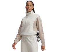 Under Armour Felpa Con Mezza Zip Unstoppable Fleece