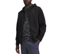 Under Armour Felpa Con Zip Unstoppable Fleece Textured
