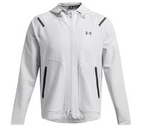 Under Armour - Unstoppable Jacket LC - Felpa XXL grigio