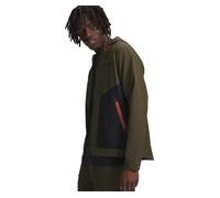 Under Armour Unstoppable Left Chest Jacket Verde M / Regular Uomo