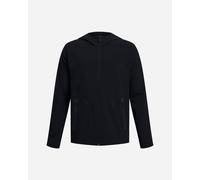 Under Armour Unstoppable Jr - Felpa - Nero 14-16ANNI