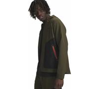 Under Armour Unstoppable Left Chest - giacca Softshell - uomo M Dark Green man Ua Storm