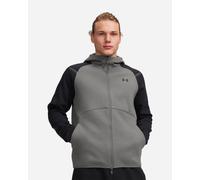 Under Armour Unstoppable M - Felpa - Uomo - Verde XL