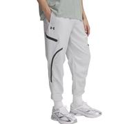 Under Armour Unstoppable M - pantaloni fitness - uom M Light Grey man Ua Storm