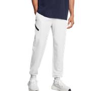 Jogger Under Armour Unstoppable da uomo Halo Grigio / Nero XL
