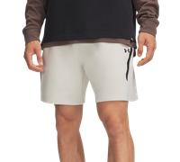 Under Armour Unstoppable Shorts L Bianco