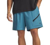 Under Armour Under Armour Unstoppable Woven Short Shorts S Azzurro