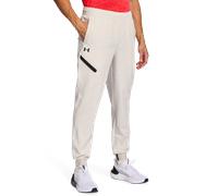 Jogger Under Armour Unstoppable da uomo Summit Bianco / Nero L