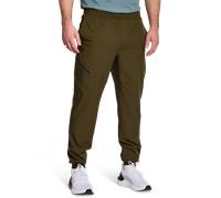 Under Armour Unstoppable Uomo - Pantaloni Verde - Taglia S - Poly Woven Green S