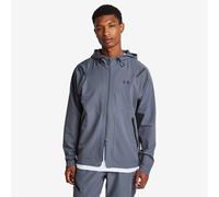 Under Armour Unstoppable Uomo - Top da pista Grigio - Taglia XS Grey XS