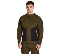 Giacca da uomo Under Armour Unstoppable Jacket LC Taglia: M / Colore: verde/nero