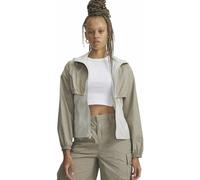 Under Armour Unstoppable Utility W - giacca fitness - donna Light Brown/White L