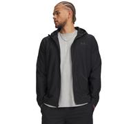 Under Armour Unstoppable Woven M - giacca fitness - uomo Black/Black L