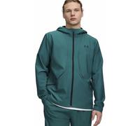 Under Armour Unstoppable Woven M - giacca fitness - uomo Green M