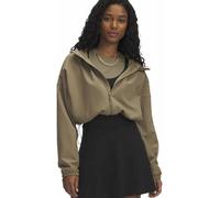 Under Armour Unstoppable Woven W - giacca della tuta - donna Brown XS