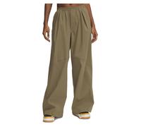 Under Armour Unstoppable Woven Parachute Pants Verde S Donna
