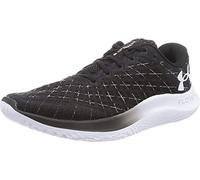 Under Armour Uomini Flow Velociti Wind 2 Scarpe da Corsa Scarpe Neutrali Black - Nero 41