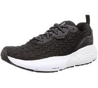 Under Armour Uomini HOVR Mega 3 Clone Scarpe da Corsa Scarpe Neutrali Black - Nero 45