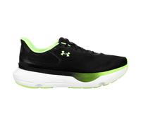 Under Armour Uomini Infinite Pro 2 Scarpe Da Corsa Senza Stabilizzatori Scarpe Da Corsa Black/Hyper Green/Hyper Green - Nero