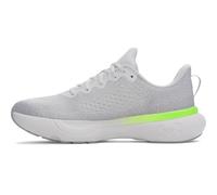 Under Armour Uomini Infinite Scarpe Da Corsa Senza Stabilizzatori Scarpe Da Running Distante Grigio/Halo Grigio/Hyper Green - Grigio, Distant Gray Halo Gray Hyper Green, 42 EU