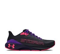 Under Armour Uomini Machina Storm Scarpe da Corsa Scarpe Neutrali Pink Shock - Nero 42