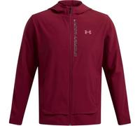 Under Armour - Outrun The Storm Jacket - Giacca da corsa XXL rosso