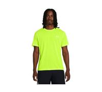 Under Armour Uomini Streaker Tee Abbigliamento da Running Camicia da Corsa High Vis Yellow 731 - Giallo Neon XL