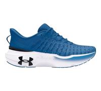 Under Armour Uomini UA Infinite Elite Scarpe da Corsa Scarpe Neutrali Viral Blue/Photon Blue/Black - Blu 42