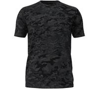 Maglietta da uomo Under Armour ABC Camo SS Taglia: XXL / Colore: grigio/nero