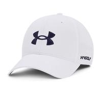 Cappello Under Armour Golf96 da uomo Bianco / Midnight Blu Marino TAGLIA UNICA