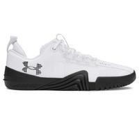 Under Armour Scarpe da allenamento TriBase Reign 6 da uomo, bianco, 42.5 EU