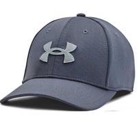 Under Armour Uomo Blitzing 3.0 Cap Basecap Cap Stretch Hat 1376700-044