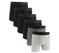 UNDER ARMOUR Uomo Boxer Tecnici Performance Tech, Confezione da 6