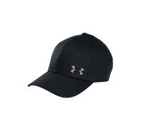 Under Armour Uomo Capitale basso essenziale, Nero