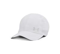 Under Armour Cappellino con Visiera Iso-Chill Launch Adj Regolabile Bianco/Riflettente