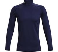 Under Armour Uomo CG Armour Fitted Mock, Maglia
