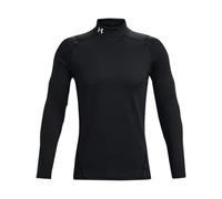 Under Armour Coldgear Armour Fitted Mock Long Sleeve T-shirt Nero L / Regular Uomo