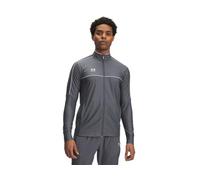 Giacca Under Armour Challenger Track da uomo Castlerock / Bianco L