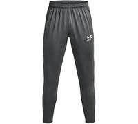 Under Armour Uomo Challenger Training Pant, Pantaloni Tuta Elasticizzati, Comodi e Leggeri, Pantaloni Sportivi Lunghi per Allenamento e Atletica,Castlerock/White,XL
