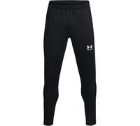 Under Armour Uomo Challenger Training Pant, Pantaloni Tuta Elasticizzati, Comodi e Leggeri, Pantaloni Sportivi Lunghi per Allenamento e Atletica,Black/White,MD