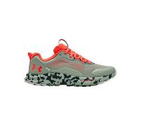 Under Armour Uomo Charged Bandit 2, Silice Green-Phoenix Fuoco, 6