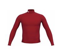 Magliette a maniche lunghe Under UA CG Armour Comp Mock-RED 1366072-600 Taglie XL