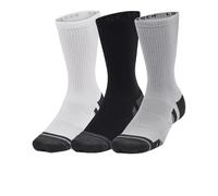 Under Armour Uomo Confezione Da 3 Calze Performance Tech, Black