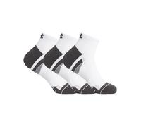 Under Armour Uomo Confezione da 3 calzini tecnici a taglio basso Performance, bi
