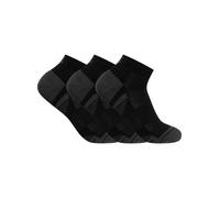 Under Armour Uomo Confezione da 3 calzini tecnici a taglio basso Performance, Ne