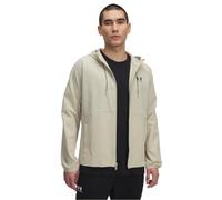 Under Armour Stretch Woven Windbreaker Beige XL Uomo