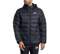 Giacca con cappuccio Under Armour Legend Down nero - XL