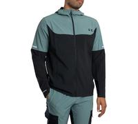 Giacca Under Armour Tech™ Utility Woven da uomo Nero / Jasper Blu / Nero M