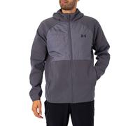 Under Armour Uomo Giacca isolante inarrestabile, Grigio
