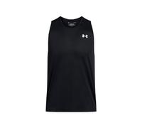 Under Armour Uomo Gilet Tecnico, Black, S